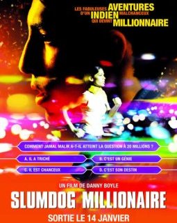 Slumdog millionaire - la critique du film