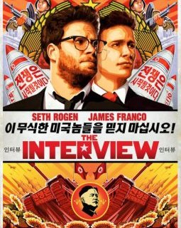 The Interview, avec Seth Rogen et James Franco : première bande-annonce