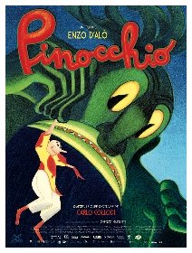 Pinocchio (2013) - la critique 