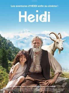 Heidi (2016) - la critique du film