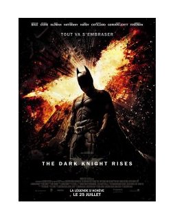 The Dark Knight rises triomphe sur Paris dès 14h
