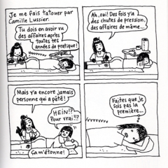 Strips au Ketchup – Illustration 1 Strips au Ketchup – Illustration 1