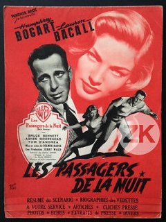 Les passagers de la nuit - Delmer Daves - critique