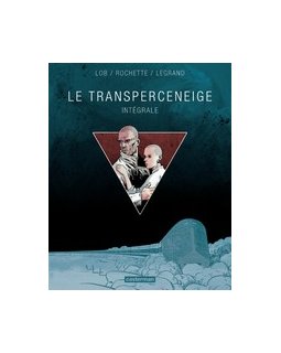 Casterman ressort la BD Transperceneige avant le film