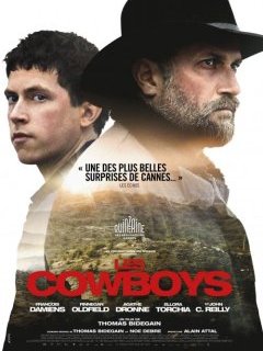 Les cowboys - Thomas Bidegain - critique