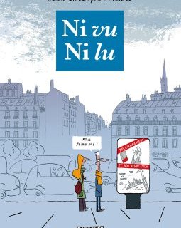 Ni vu, ni lu - La chronique BD