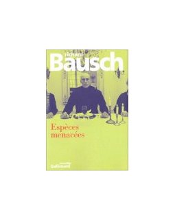 Espèces menacées - Richard Bausch