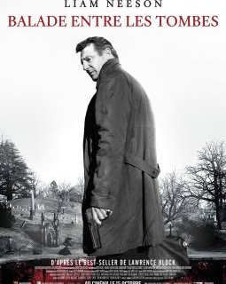 Balade entre les tombes - critique d'un thriller étonnant avec Liam Neeson