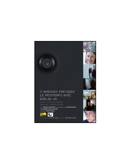 J'aimerais partager le printemps avec quelqu'un