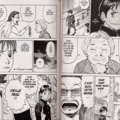 <br>©Sakuishi, <i>Beck</i>, Akata/Delcourt, 2004.