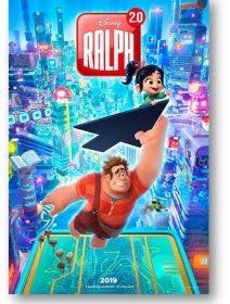 Ralph 2.0. : perdu sur la toile !