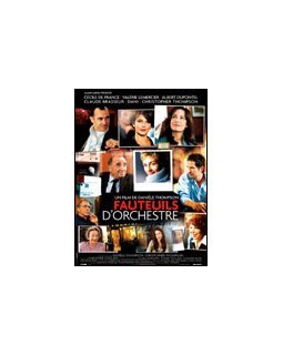 Fauteuils d'orchestre 