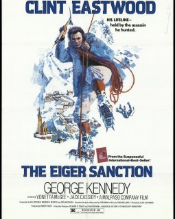 La sanction - Clint Eastwood - critique