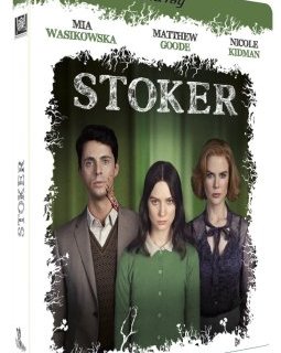 Stoker - le test blu-ray 
