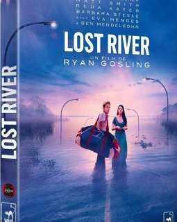 Lost River - test DVD