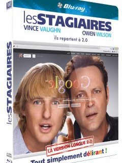 Les stagiaires - le Google Movie en test blu-ray
