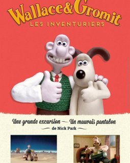 Wallace & Gromit : Les Inventuriers - la critique du film