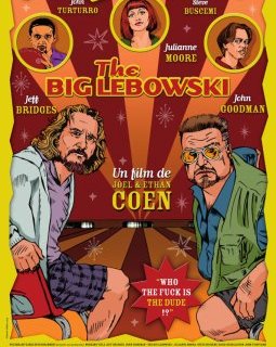 Flashback : the Big Lebowski des Coen, Coppola, Olivier Dahan et Jeanne et le garçon formidable