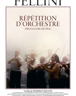 Répétition d'orchestre - la critique du film