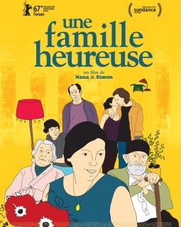 Une famille heureuse - bande-annonce