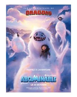 Abominable - la fiche du film