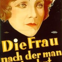Die Frau, nach der man sich sehnt (1929)