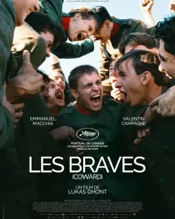 Les braves (Coward) - Lukas Dhont - critique