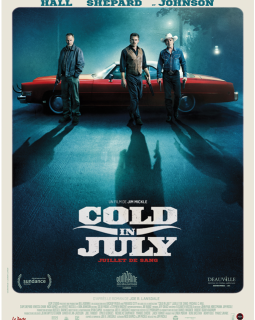 Cold in July (Juillet de sang) - la critique du film + le test DVD