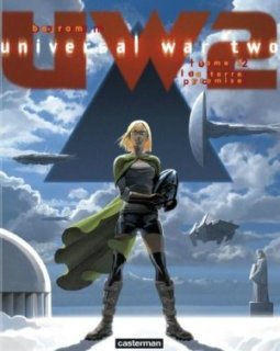 Universal War Two T.2 : La critique BD