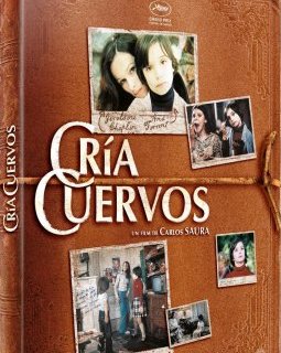 Cria Cuervos - le test blu-ray 