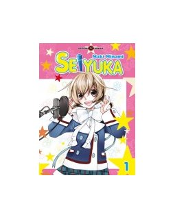 BD manga : Seiyuka se termine