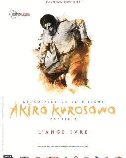 L'ange ivre - la critique + le test Blu-ray