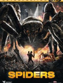 Spiders - La critique + le test DVD