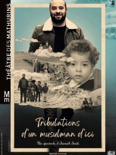 Les tribulations d'un musulman d'ici - Ismaël Saïdi - critique