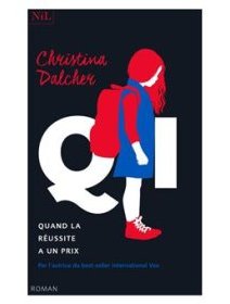 QI - Christina Dalcher- critique du livre