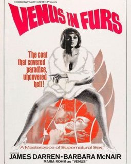 Venus in Furs (1969) - la critique du film