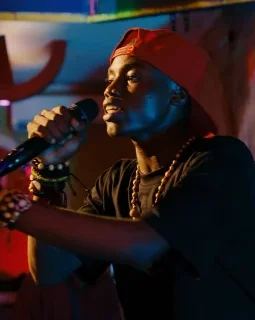 Congo Boy - Rafiki Fariala - critique