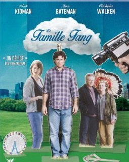 La Famille Fang – la critique du film