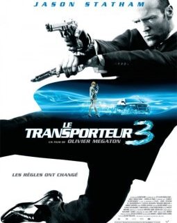 Le transporteur 3 - la critique + test Blu-ray