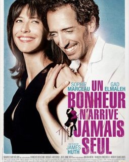 Un bonheur n'arrive jamais seul - la critique