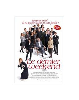 Le dernier week-end - coup d'oeil 