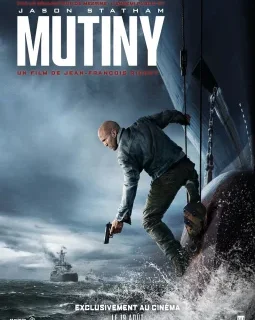 Mutiny - Jean-François Richet - critique