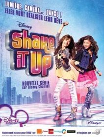Shake it up - la dernière teen série de Disney débarque en France