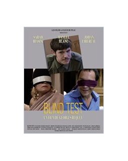 Blind test - La fiche