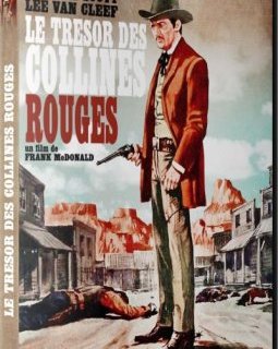 Le trésor des collines rouges - la critique du film + le test DVD
