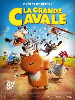 La Grande Cavale - la critique du film