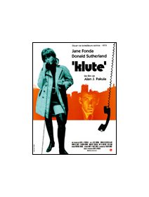 Klute - fiche film
