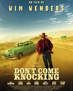 Don't Come Knocking - Wim Wenders - critique