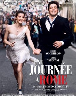 Une journée à Rome - la bande-annonce