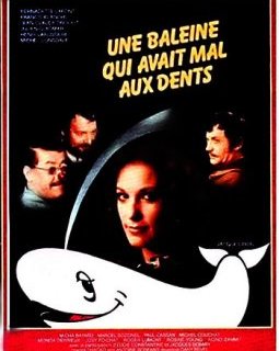 Une baleine qui avait mal aux dents 